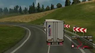 ETS 2. DAF XF 105 2016.