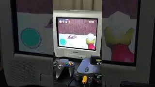 Южный парк бой с индюшками на Nintendo 64  #nintendo64 #игры #retrogaming #нинтендо64 #южныйпарк