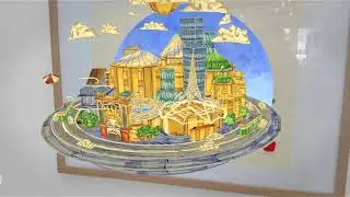 The future of Art & Storytelling?!