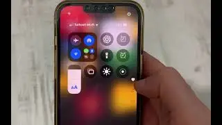 How to record the screen on an iPhone 15 Pro Max?