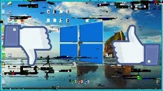 Обзор говносборки Windows 10 lex6000 - Вирус в KMS(((
