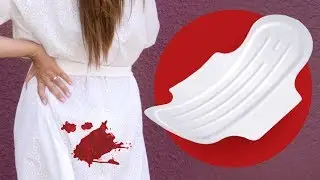ТОП 10 ЛАЙФХАКОВ В ЭТИ ДНИ / Хитрости при МЕСЯЧНЫХ