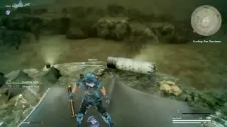 Final Fantasy XV FFXV Comrades