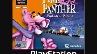 Pink Panther: Pinkadelic Pursuit (PS1) - Track 12