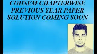 BOSEM CLASS X CHEMISTRY CHAPTER 6 CARBON AND ITS COMPOUNDS  LAST 10 YEARS PAPER SOLUTION PART 1