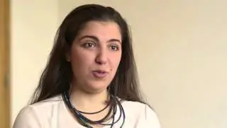 Portugal: A Syrian student in Lisbon 20160324
