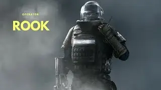 Rainbow Six Siege Rook Operator Video