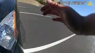 East Bay deputies run over by Stockton man before shooting at him