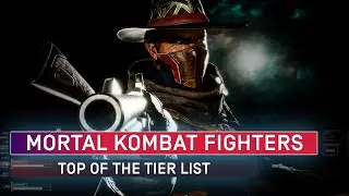 The Tier List: Mortal Kombat 11 and Arena of Valor | Arena Esports