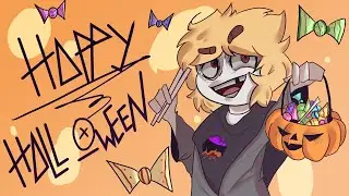🎃Happy halloween - animation meme (gacha)🎃
