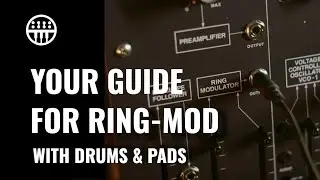 Sounddesign with Ring Modulation | Thomann