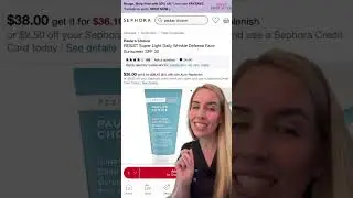 Here are MY top picks for the Sephora Spring Sale!
