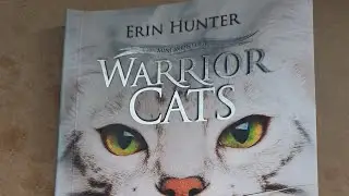 Warrior cats; Wolkster's reis