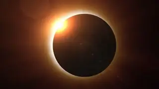 Eclipse Total do Sol de 1919 - Sobral-CE-Brasil - Simulação