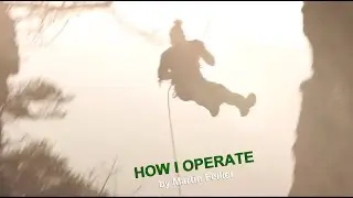 how i operate | introduction | by Martin Fellier