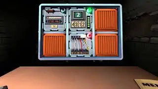 Keep Talking and Nobody Explodes