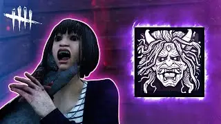 Странная катка за Они | Dead by Daylight
