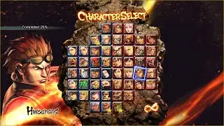 Street Fighter X Tekken Hwoarang Trials 16-20
