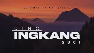 DJ DINO INGKANG MINULYO SAWISE WULAN ROMADHON (WULAN SUCI) SLOW BASS HOREG