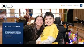Get to know the new Nassau BOCES Website (Webinar)