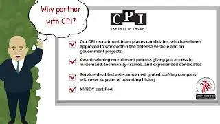 Partnering with CPI Defense