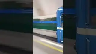 станция метро Удельная. Последний день работы!