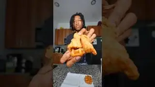 KFC NEW MENU ITEMS 🧇😩💦