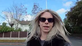 Off to laser hair removal - Vlogtober Day 11