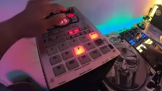 Hazy Hip-hop Instrumental Beat | Roland SP-404