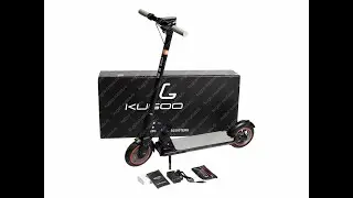 Kugoo S1 Plus (для Авито)