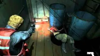 Let's Play Cold Fear (Blind) - 3