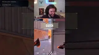 When the enemies don't know what Clove does yet