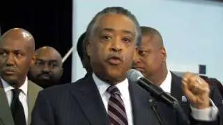 After Liberty City massacre, Rev. Al Sharpton pleads for AK-47 ban