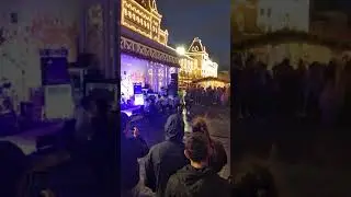 Гордость Кавказа на Красной Площади