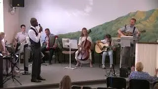 На небесной перекличке - Бр. Енох Буну