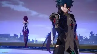 Honkai Star Rail | Kafka escapes