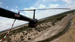 Tom's research trip to Botswana