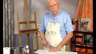 How to Varnish an Oil Painting
