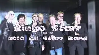 Ringo Starr and His All Starr Band | Tour 2010 | LIVE