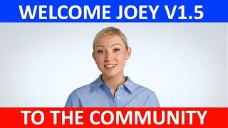 Welcome Joey to The Australian Community!