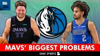 Mavericks Rumors: 5 Biggest Problems Facing The Mavs In The 2024-25 NBA Season