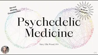Psychedelic Medicine - The Science of How Magic Mushrooms & LSD Can Treat Mental Health Disorders