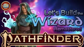 Let's Build a Wizard in 