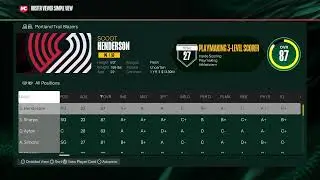 🔴Zulau is live playing 2K25 grinding to 99 overall