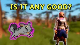 My Girlfriend Tries Runescape - A New Players Experience