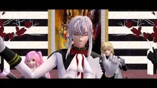 【MMD Owari no Seraph】気まぐれメルシィ 「Kimagure Mercy」 【VAMPIRES SIDE】