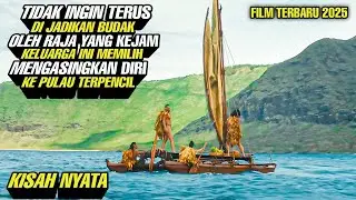 Kisah Nyata‼️ Pelarian Paling Epik - Alur Cerita Film Terbaru 2025