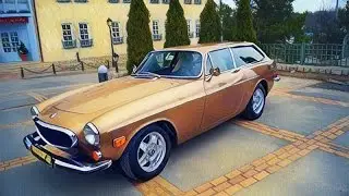 1973 Volvo 1800ES