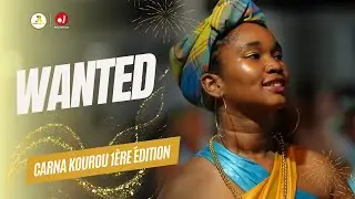 CARNAVAL DE GUYANE 2024 - WANTED - CARNA KOUROU 1ÈRE ÉDITION PARADE DE KOUROU