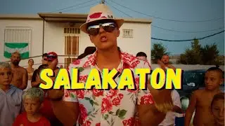 Frathos, Samuel Jiménez, Ripolito - Salakaton feat. Sergio López, Miyah (Prod. Mvssive)